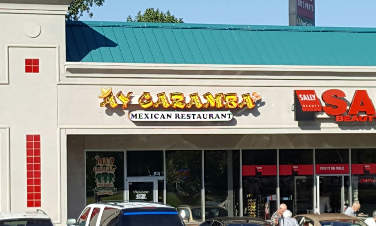 Ay Caramba